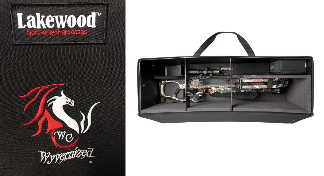 BOWカバーイラストレーション1980 NO.1 〜1991 NO.151 Barnett Ballistic Nylon Crossbow Case fits Explorer series